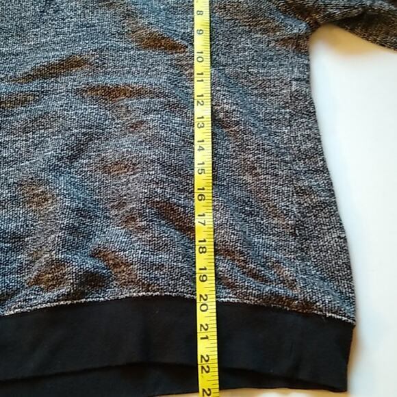 Mossimo long sleeve  loungewear top. Size XL. Comfy and Cozy - Picture 5 of 6